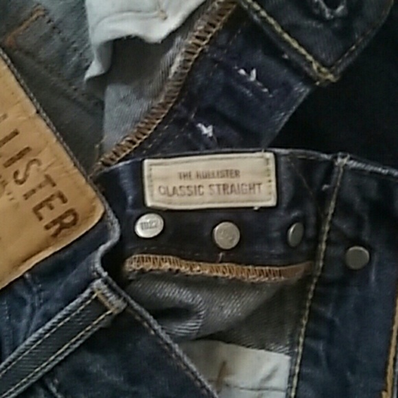 Men's Hollister jeans - Picture 3 of 3